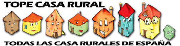 Todas las casas rurales de España